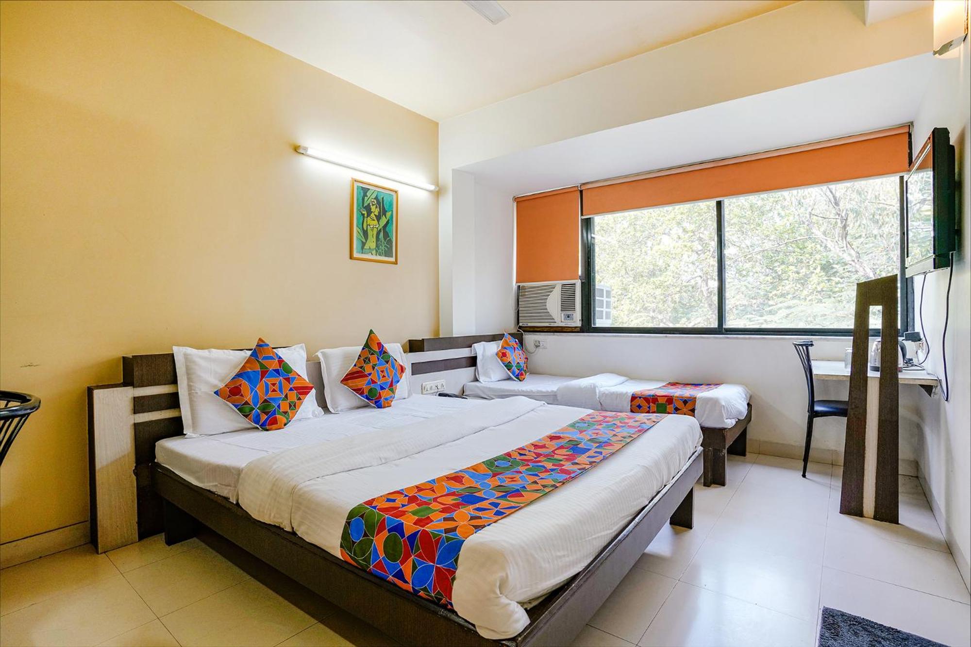 Fabhotel Samrat Nashik Exterior foto