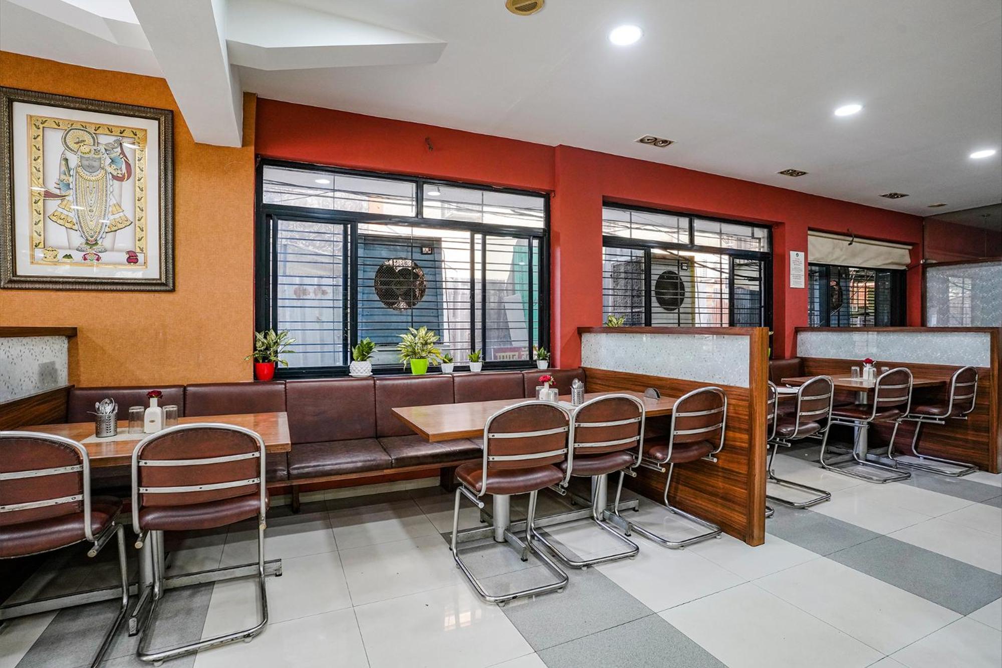 Fabhotel Samrat Nashik Exterior foto