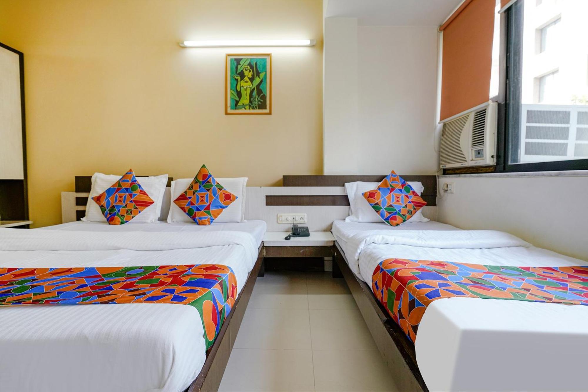 Fabhotel Samrat Nashik Exterior foto