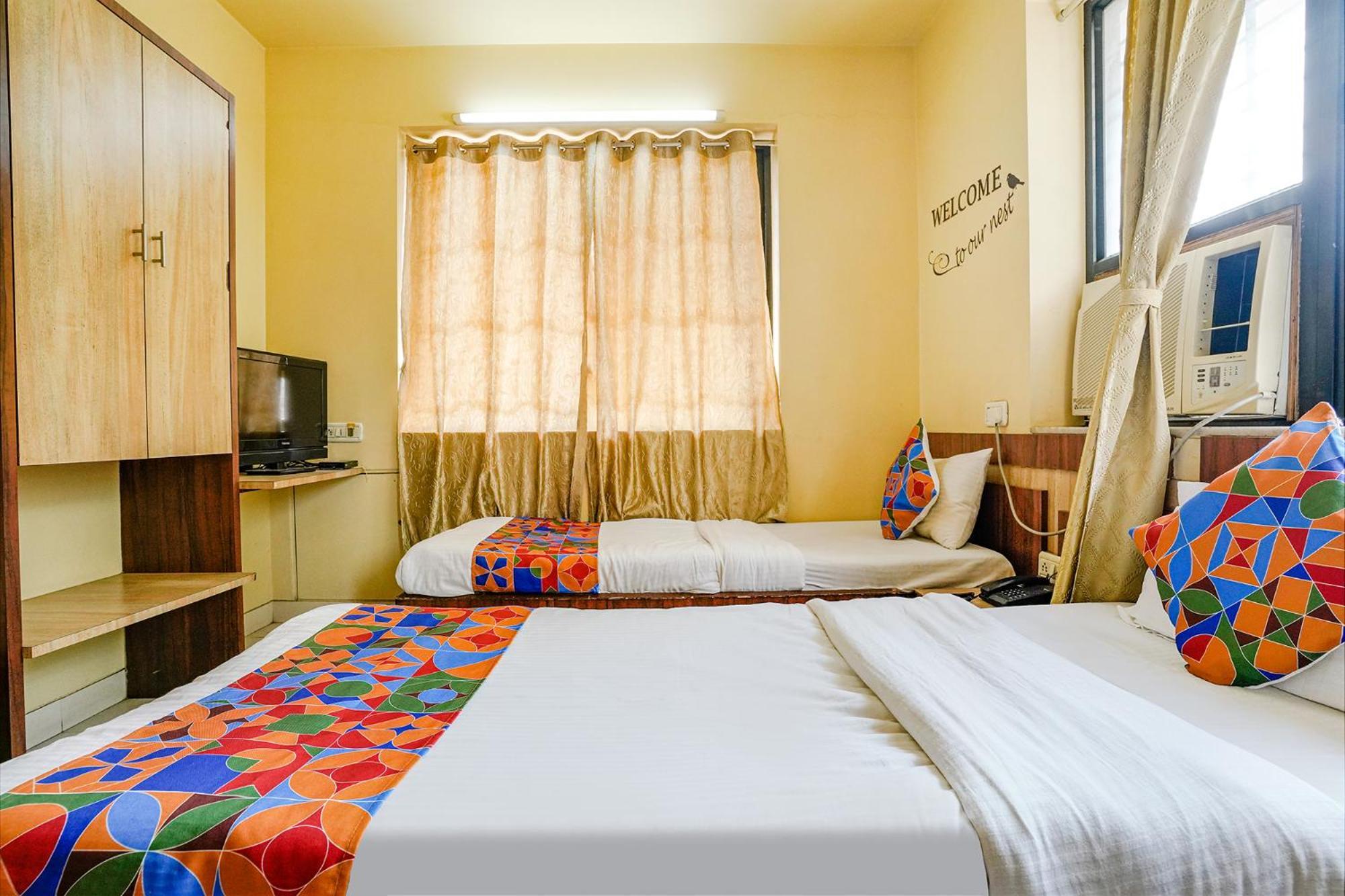 Fabhotel Samrat Nashik Exterior foto