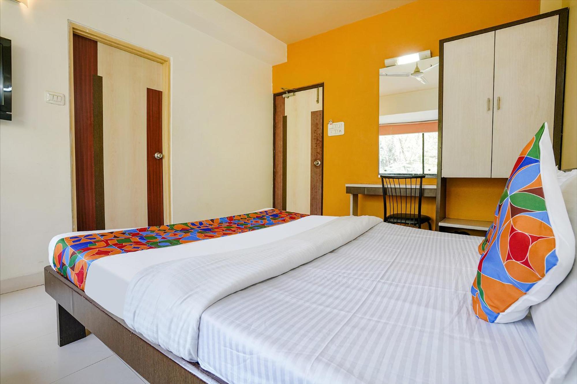 Fabhotel Samrat Nashik Exterior foto