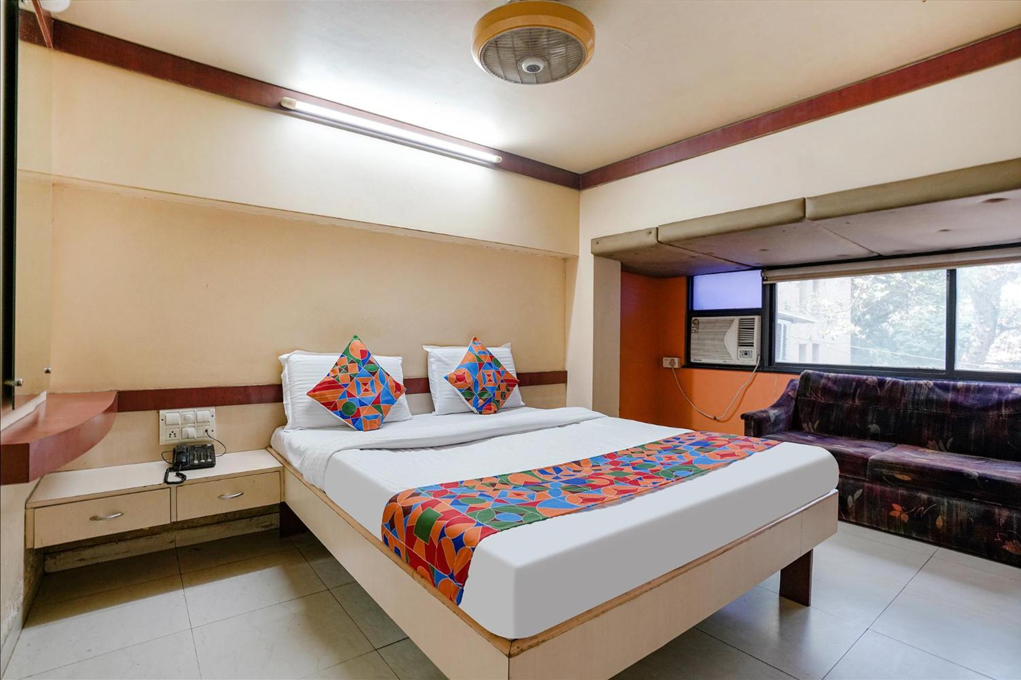 Fabhotel Samrat Nashik Exterior foto