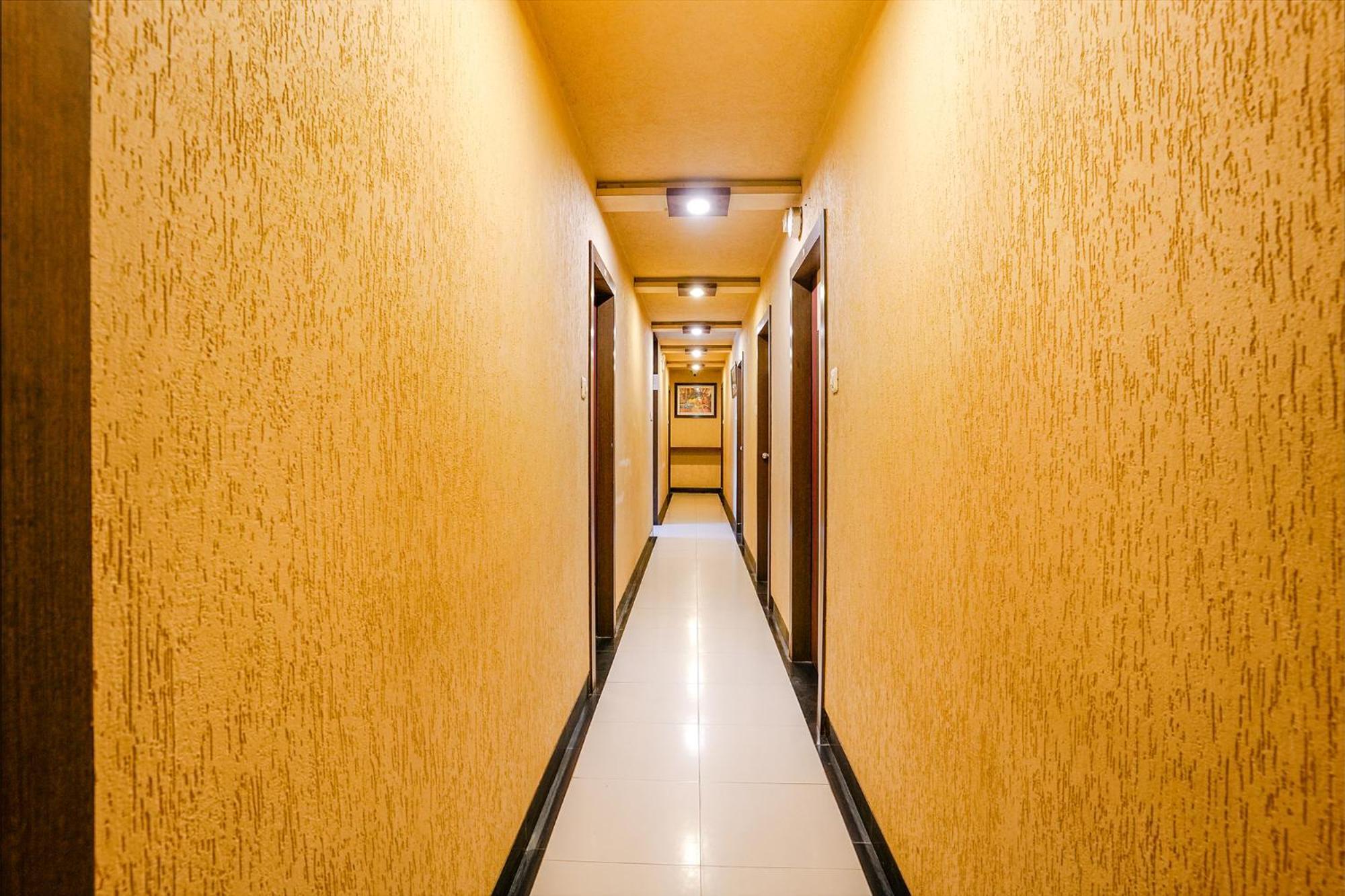 Fabhotel Samrat Nashik Exterior foto