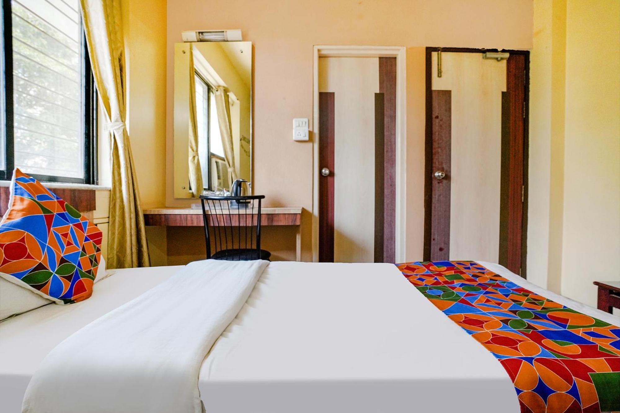 Fabhotel Samrat Nashik Exterior foto