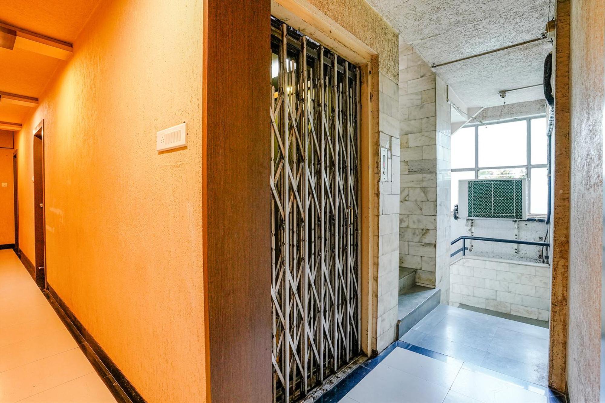 Fabhotel Samrat Nashik Exterior foto